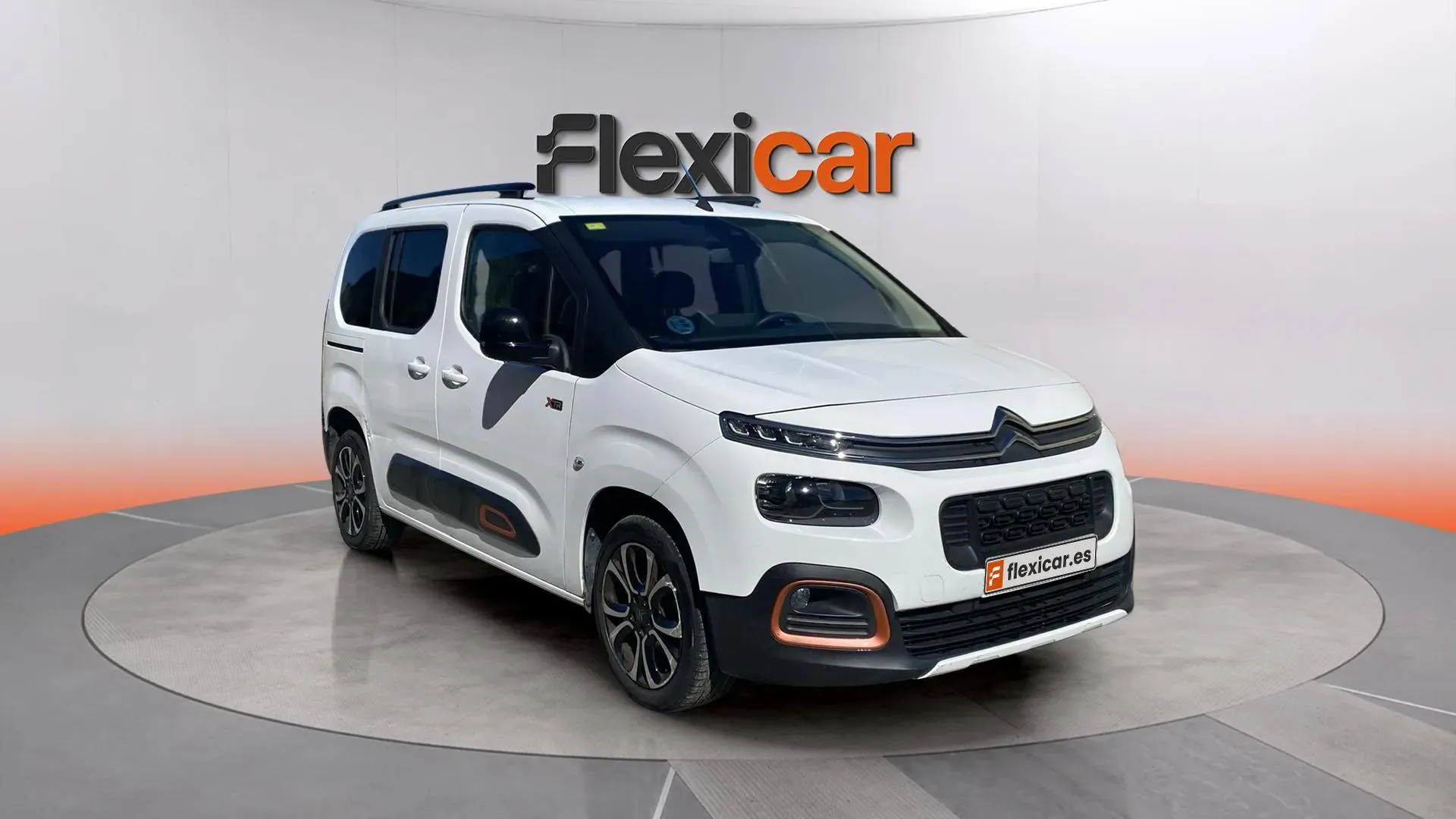 Citroën Berlingo Talla M BlueHDi 100 Shine
