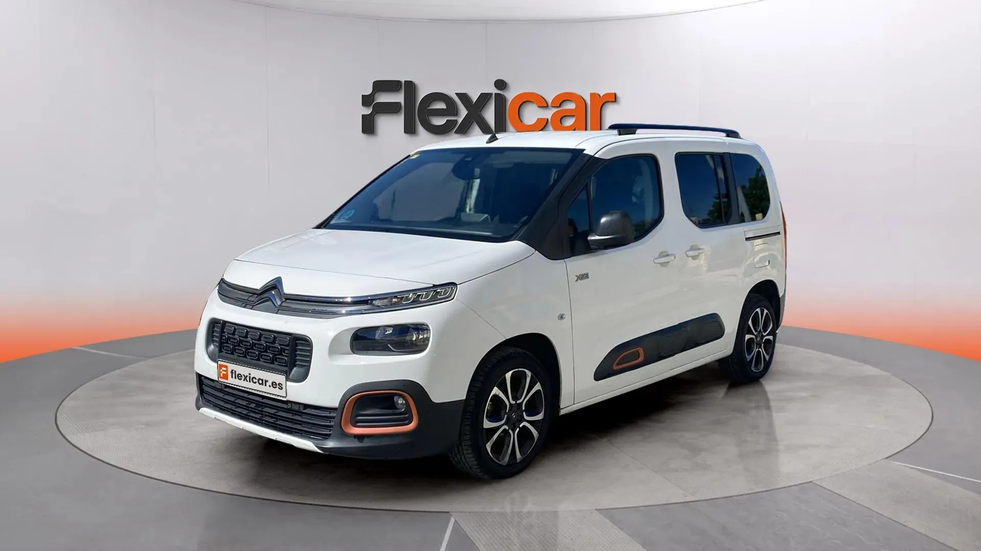 Citroën Berlingo Talla M BlueHDi 100 Shine - foto 7