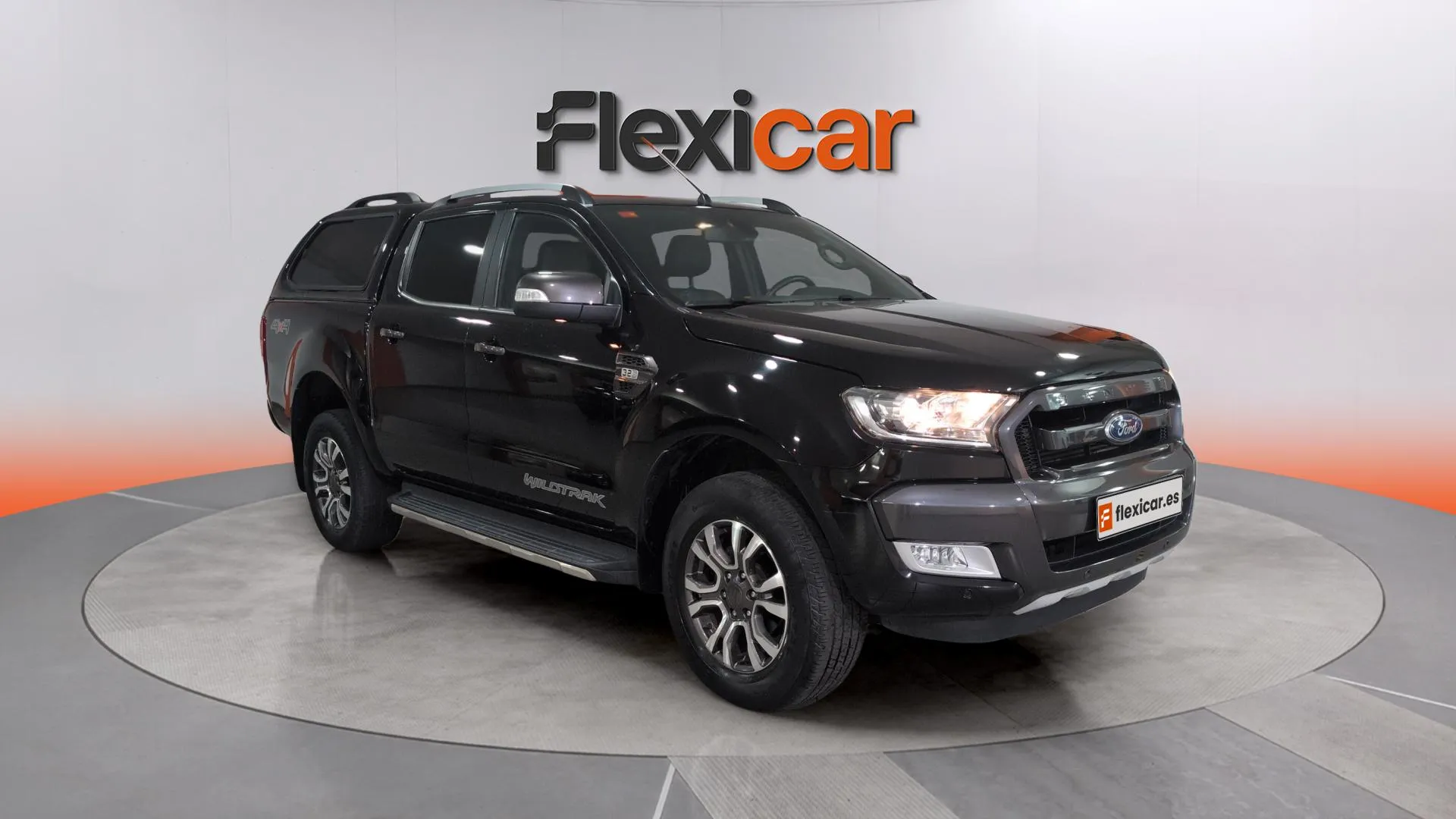 Ford Ranger 3.2 TDCi 4x4 Dob Cab Wildtrack