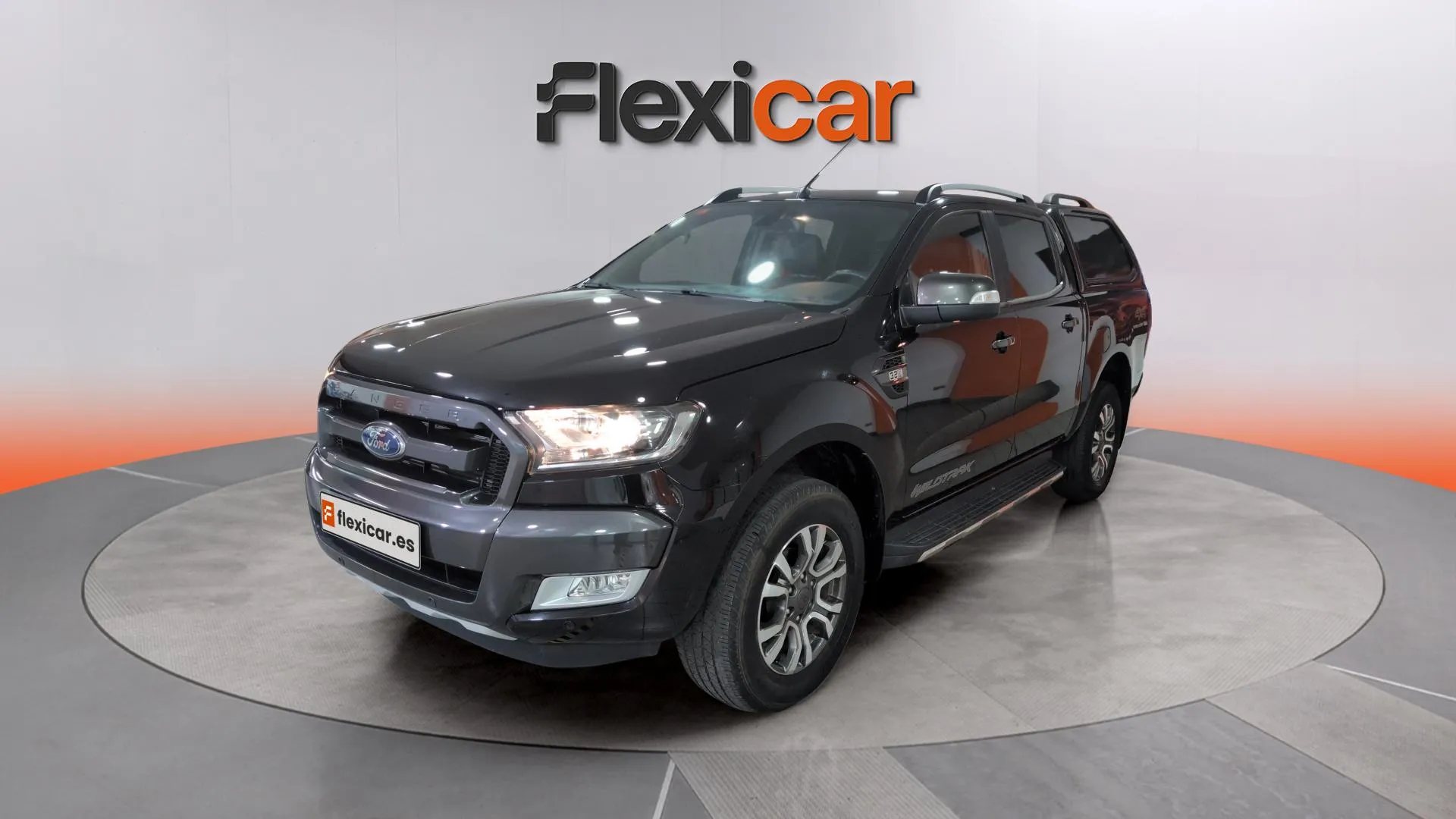 Ford Ranger 3.2 TDCi 4x4 Dob Cab Wildtrack - foto 3