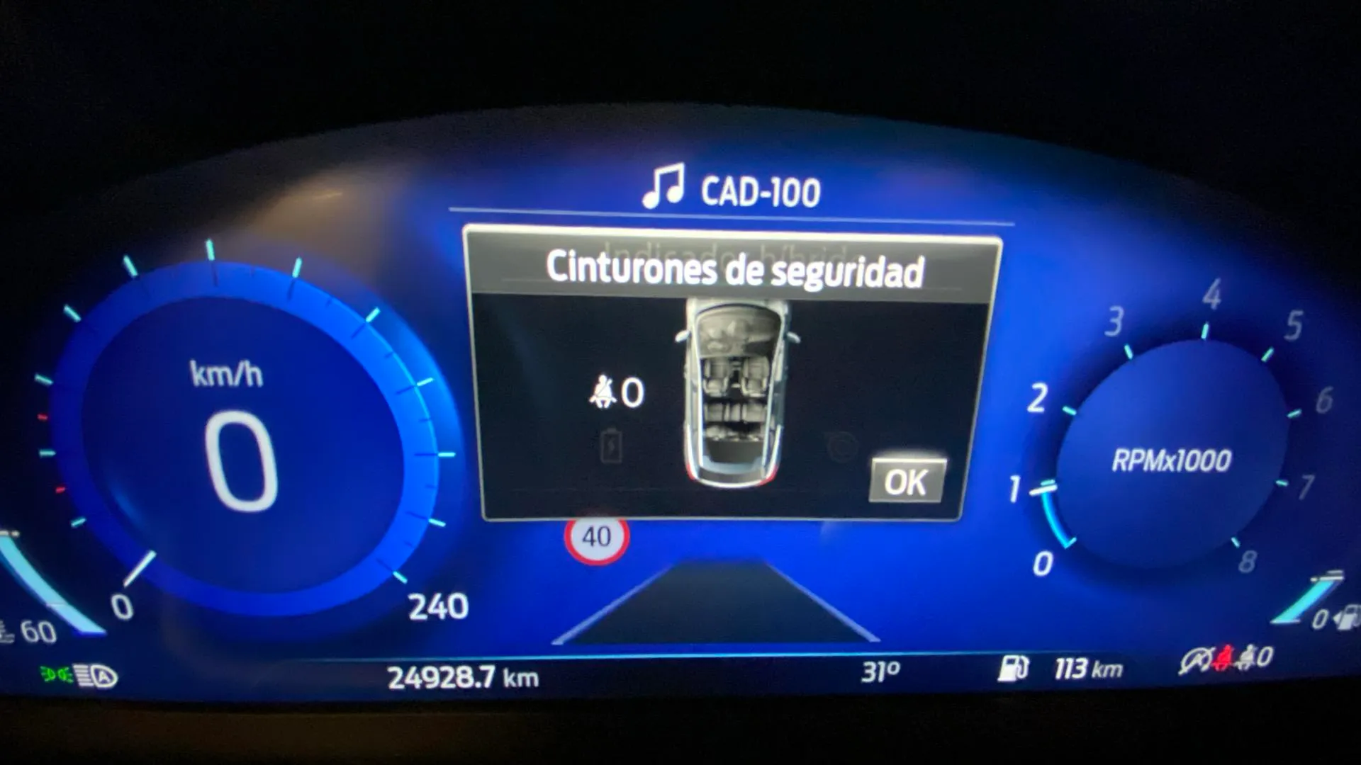 Ford Puma 1.5 EcoBoost ST - foto 16