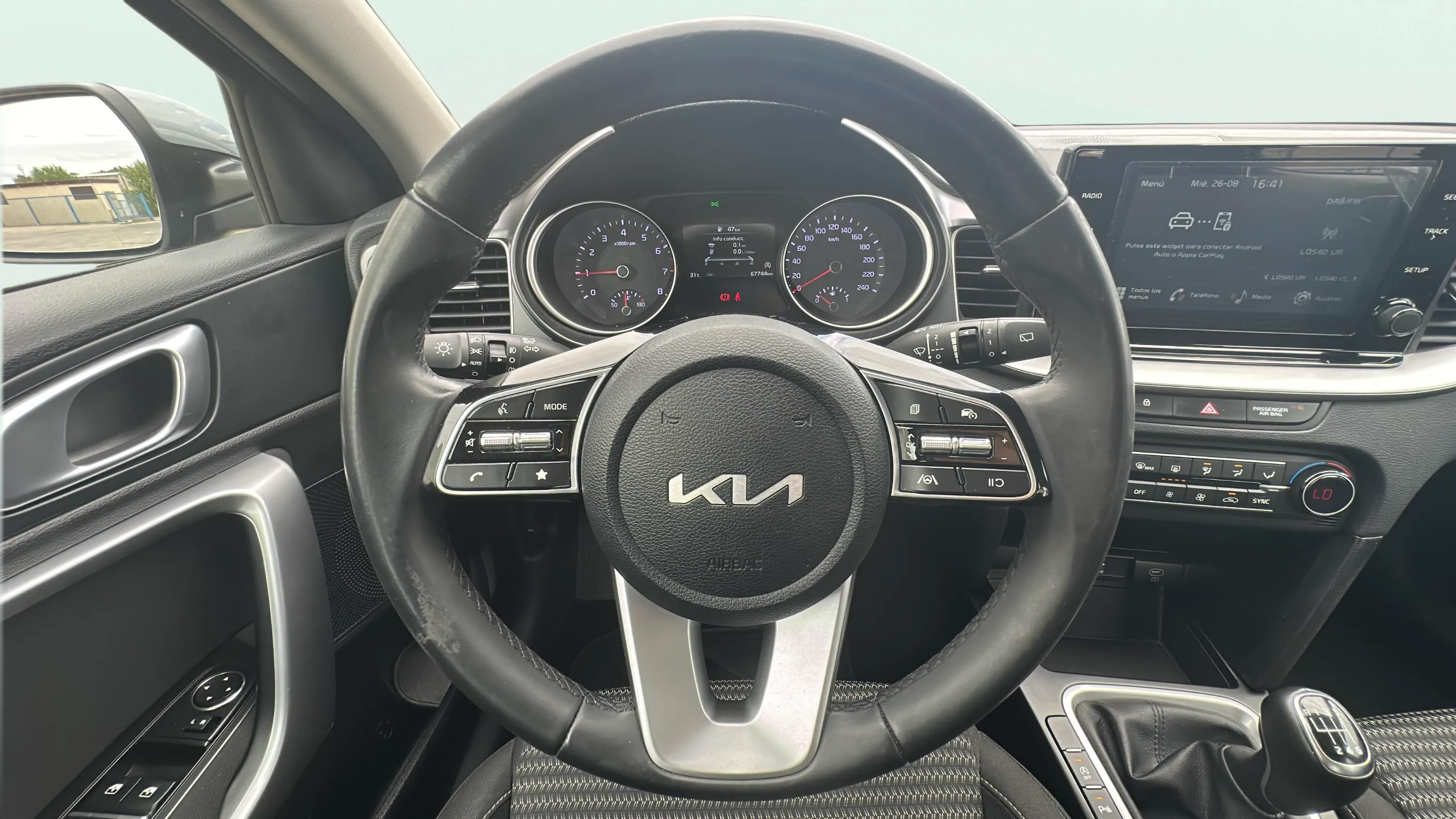 Kia XCeed 1.0 T-GDi Drive - foto 11