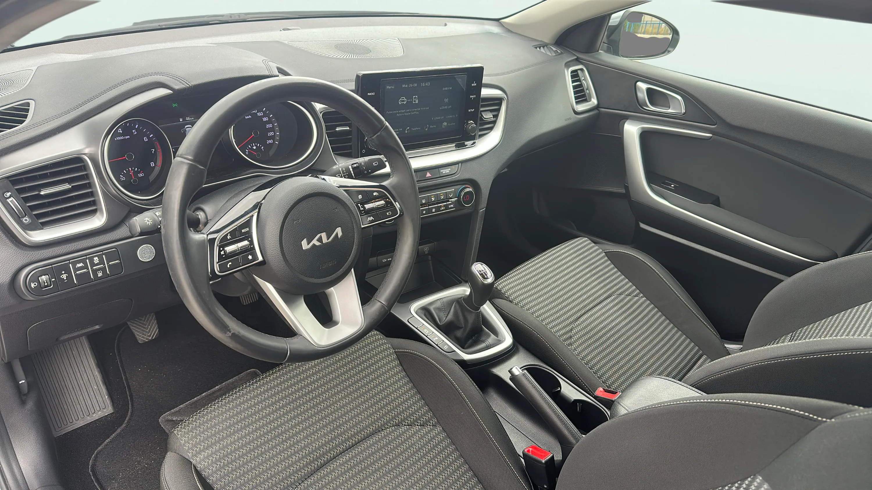 Kia XCeed 1.0 T-GDi Drive - foto 9