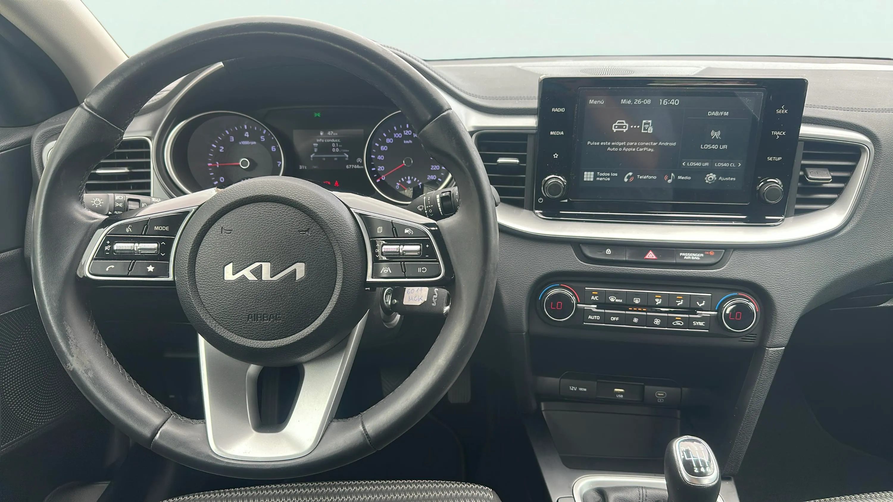Kia XCeed 1.0 T-GDi Drive - foto 12