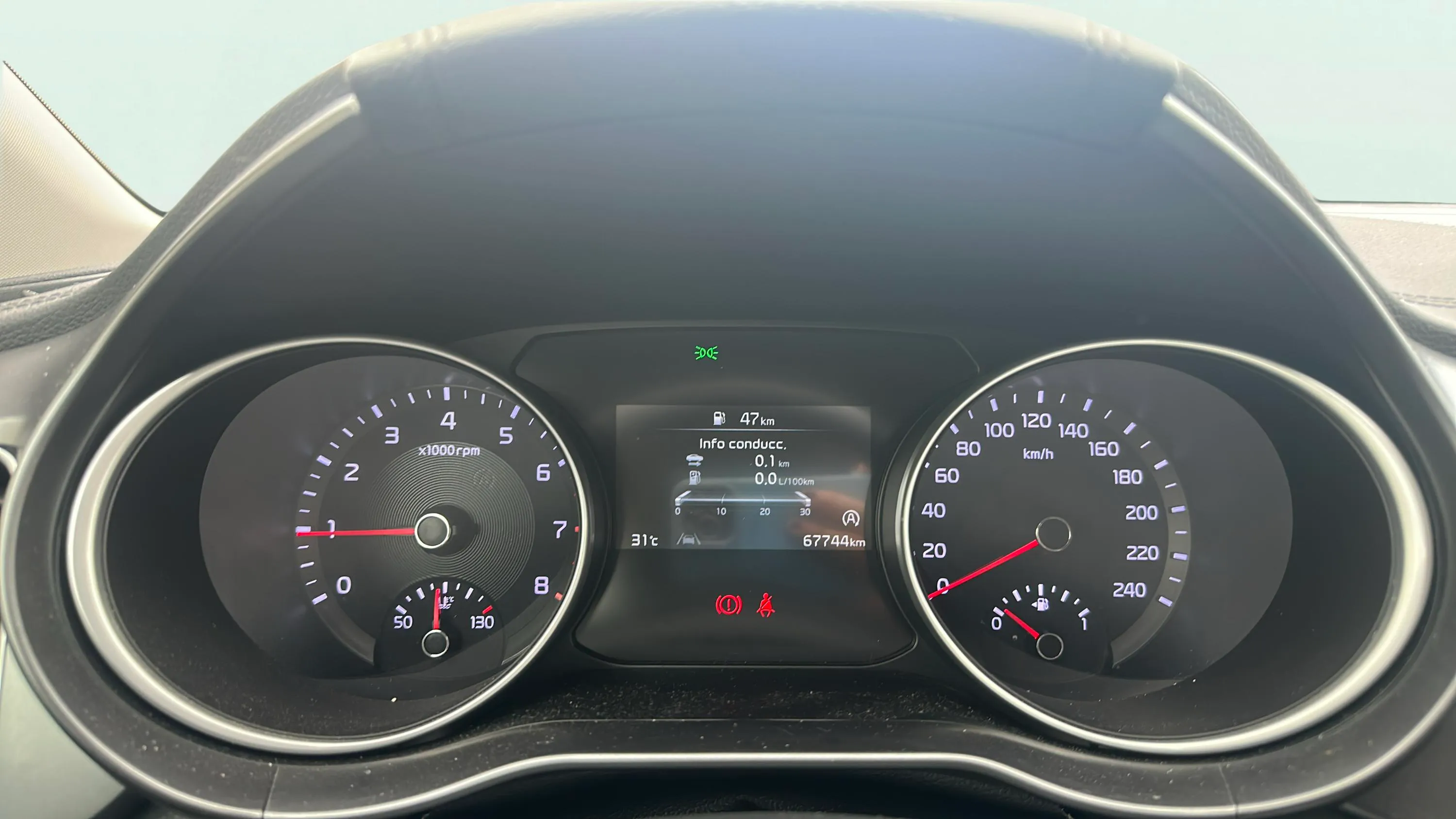 Kia XCeed 1.0 T-GDi Drive - foto 13