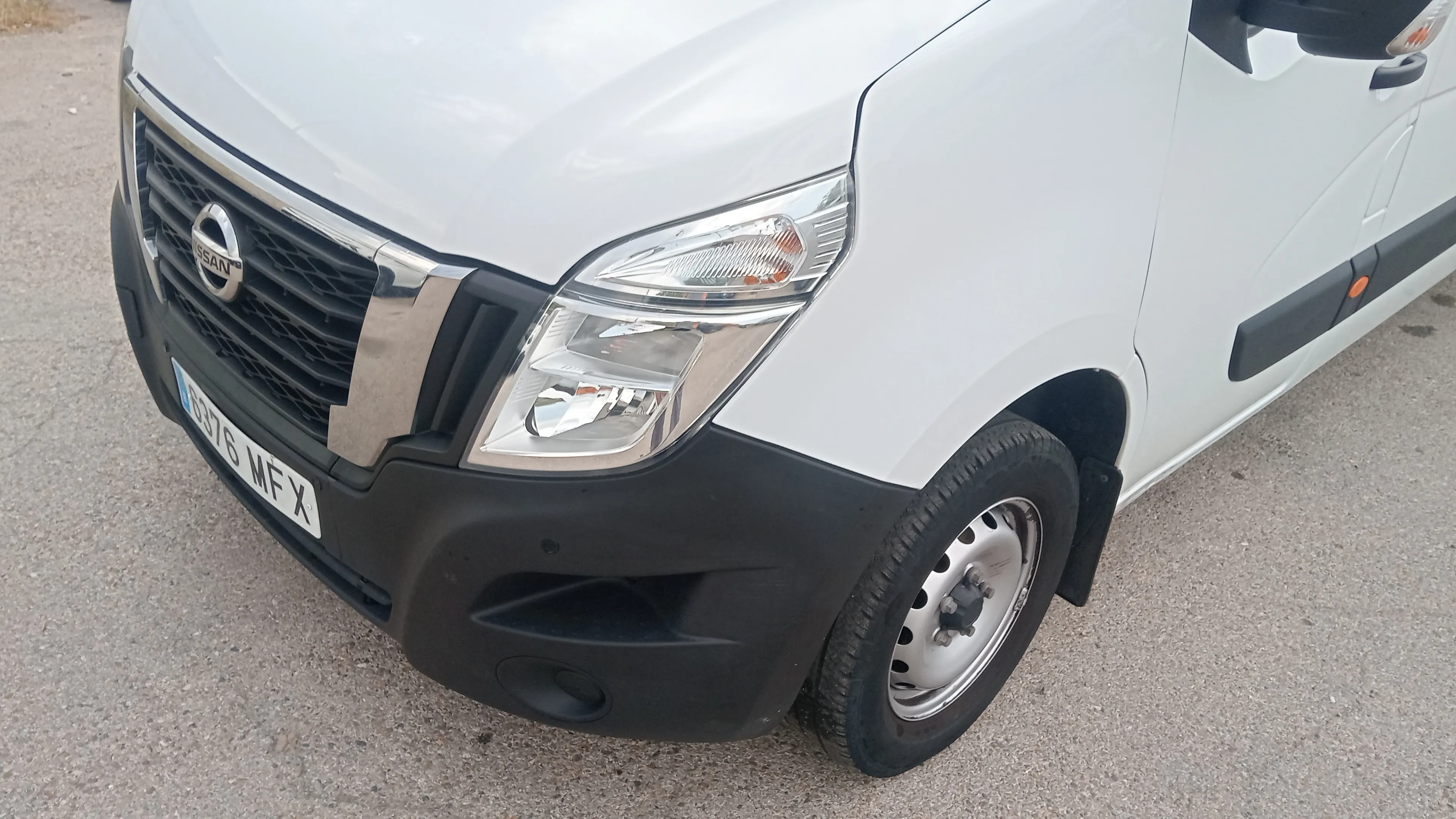 Nissan Interstar L3H2 35T 2.3dCi FWD GO - foto 13