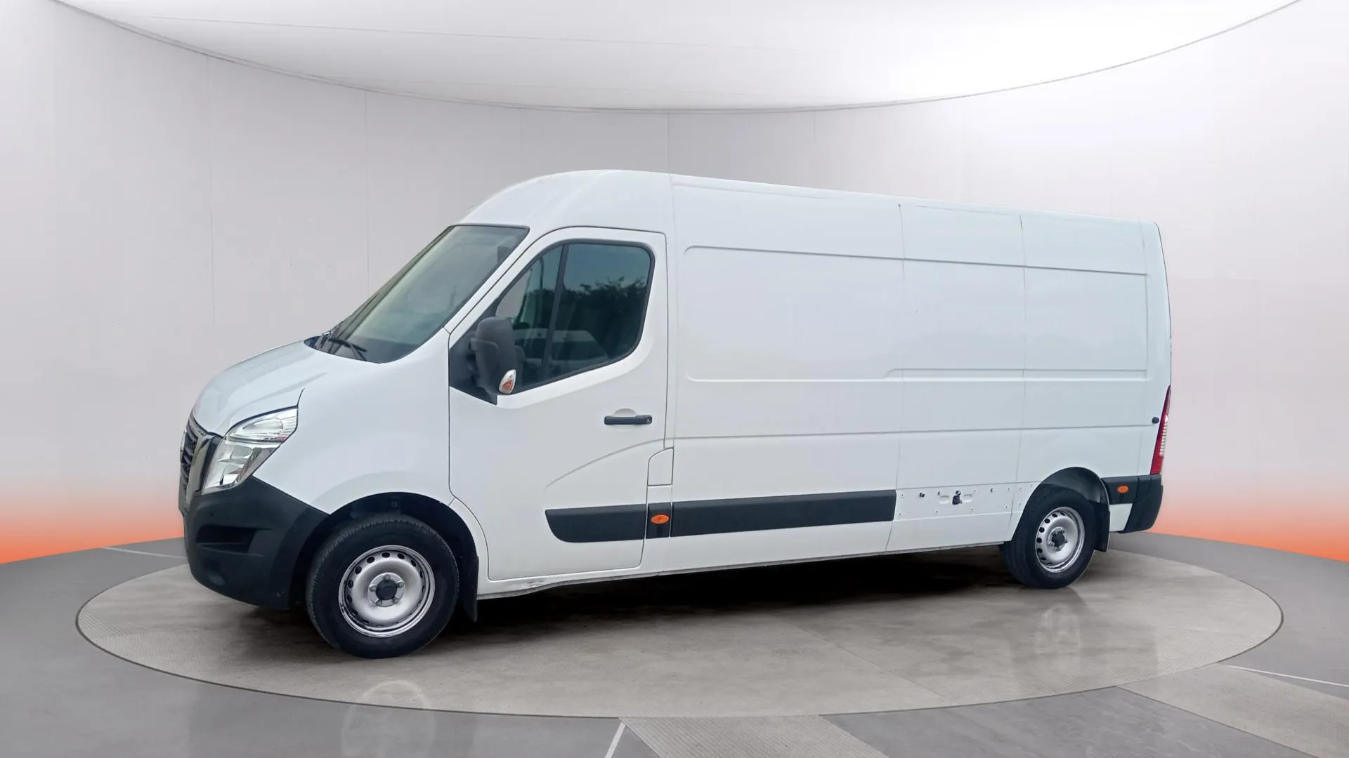 Nissan Interstar L3H2 35T 2.3dCi FWD GO - foto 4