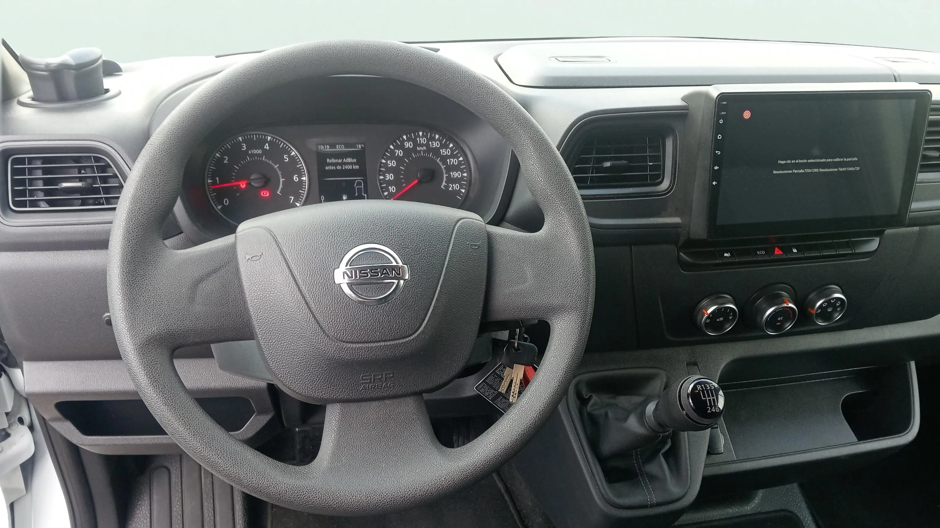 Nissan Interstar L3H2 35T 2.3dCi FWD GO - foto 16