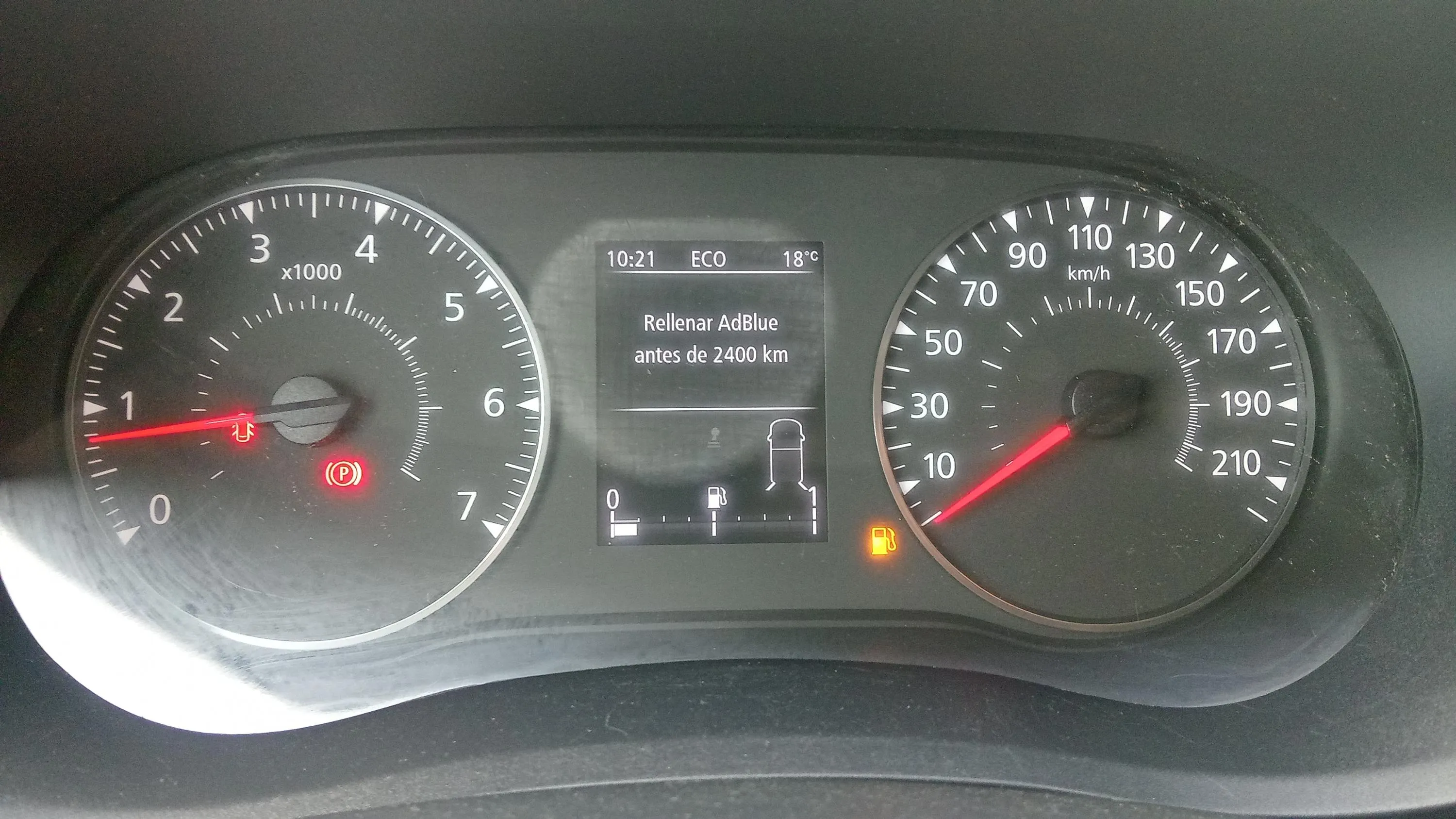 Nissan Interstar L3H2 35T 2.3dCi FWD GO - foto 17