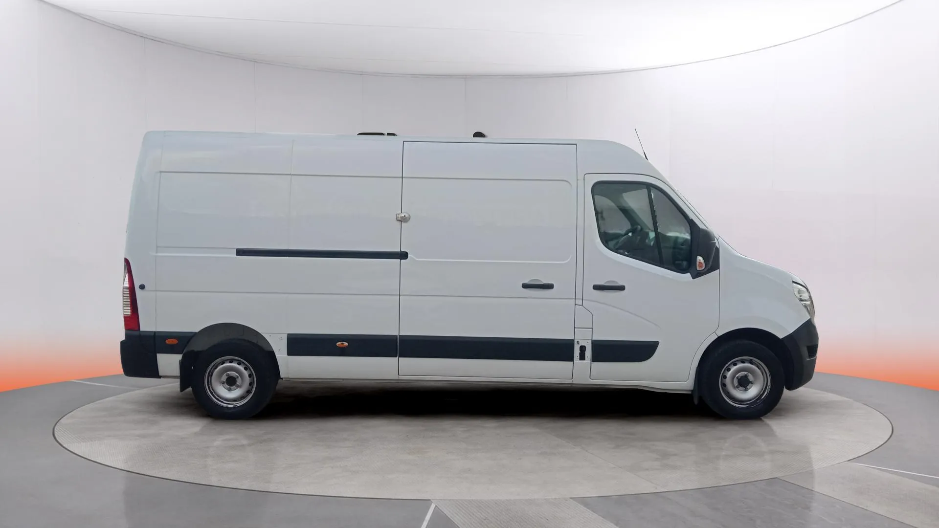 Nissan Interstar L3H2 35T 2.3dCi FWD GO - foto 11