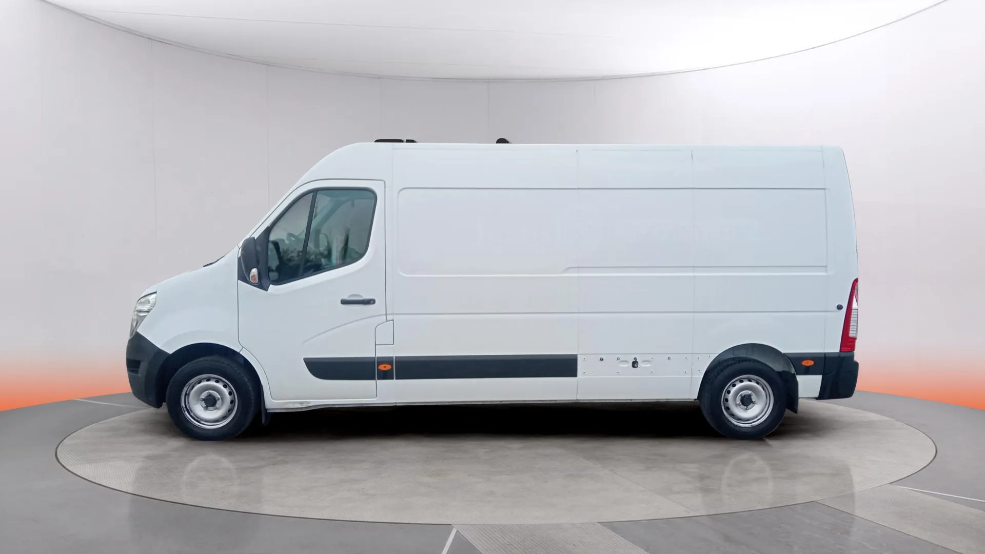Nissan Interstar L3H2 35T 2.3dCi FWD GO - foto 5