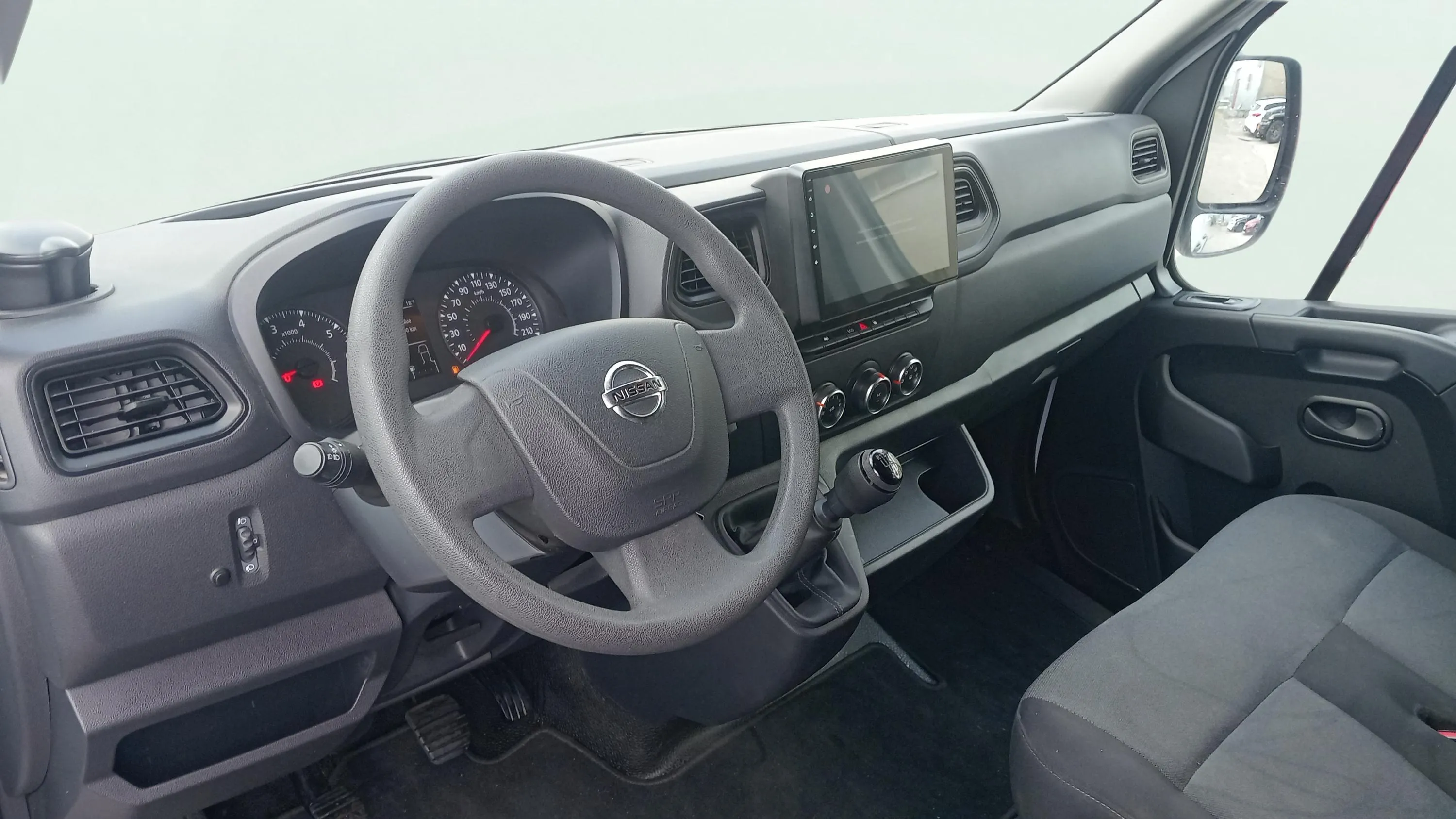 Nissan Interstar L3H2 35T 2.3dCi FWD GO - foto 15