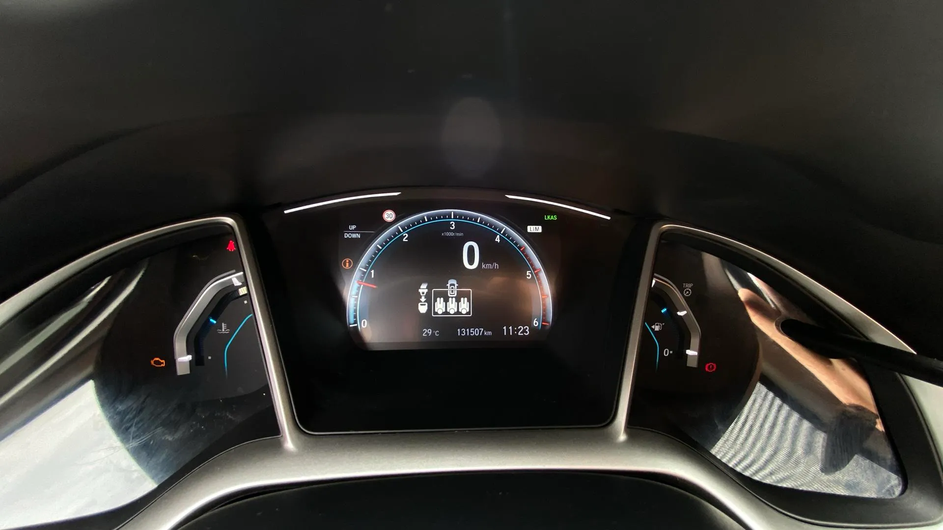 Honda Civic Executive - foto 12