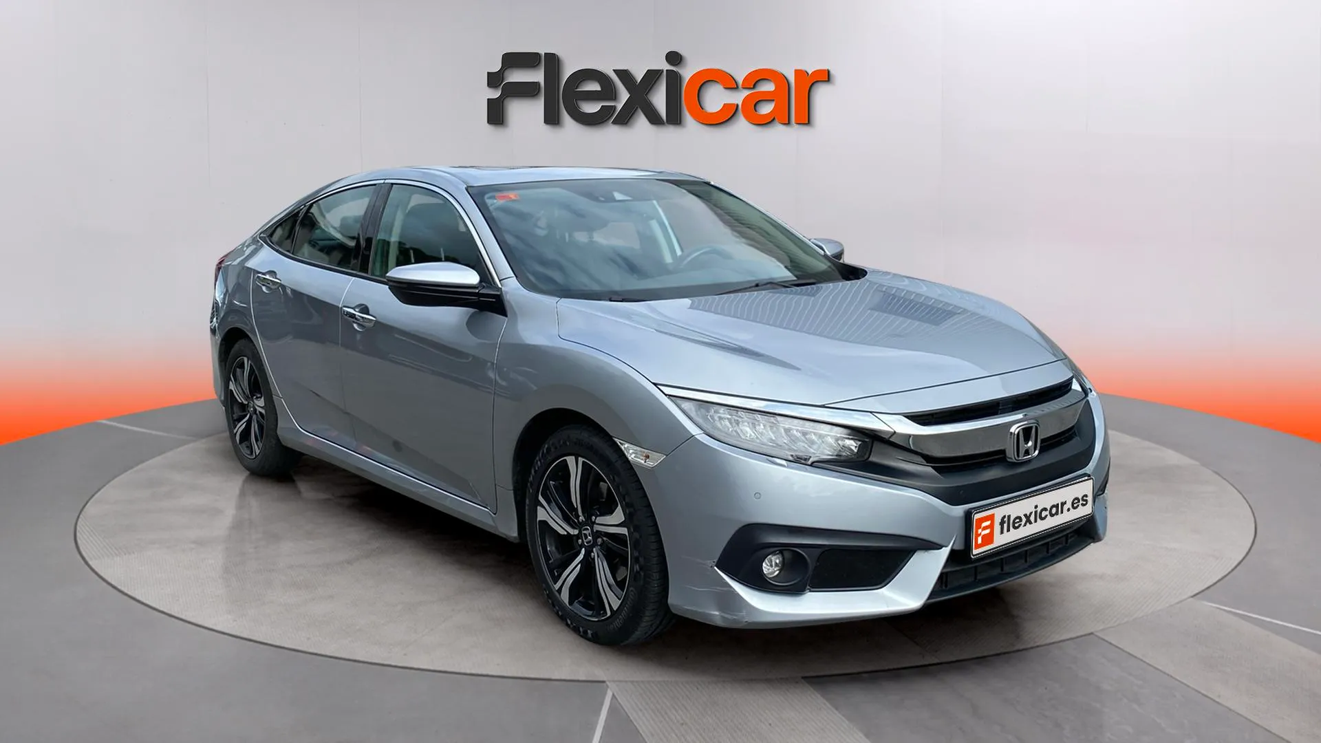 Honda Civic Executive - foto 1