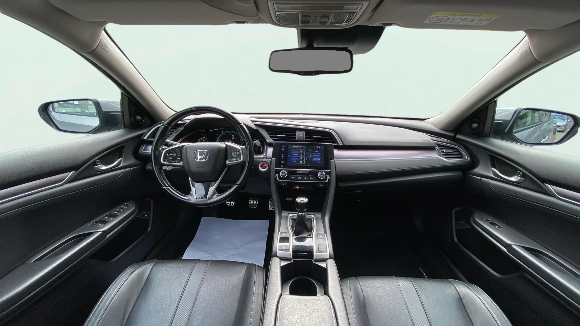 Honda Civic Executive - foto 10