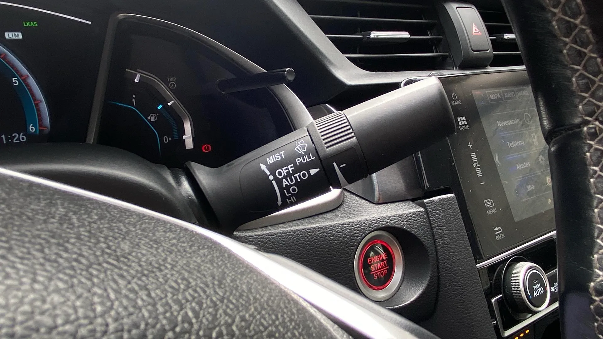 Honda Civic Executive - foto 19