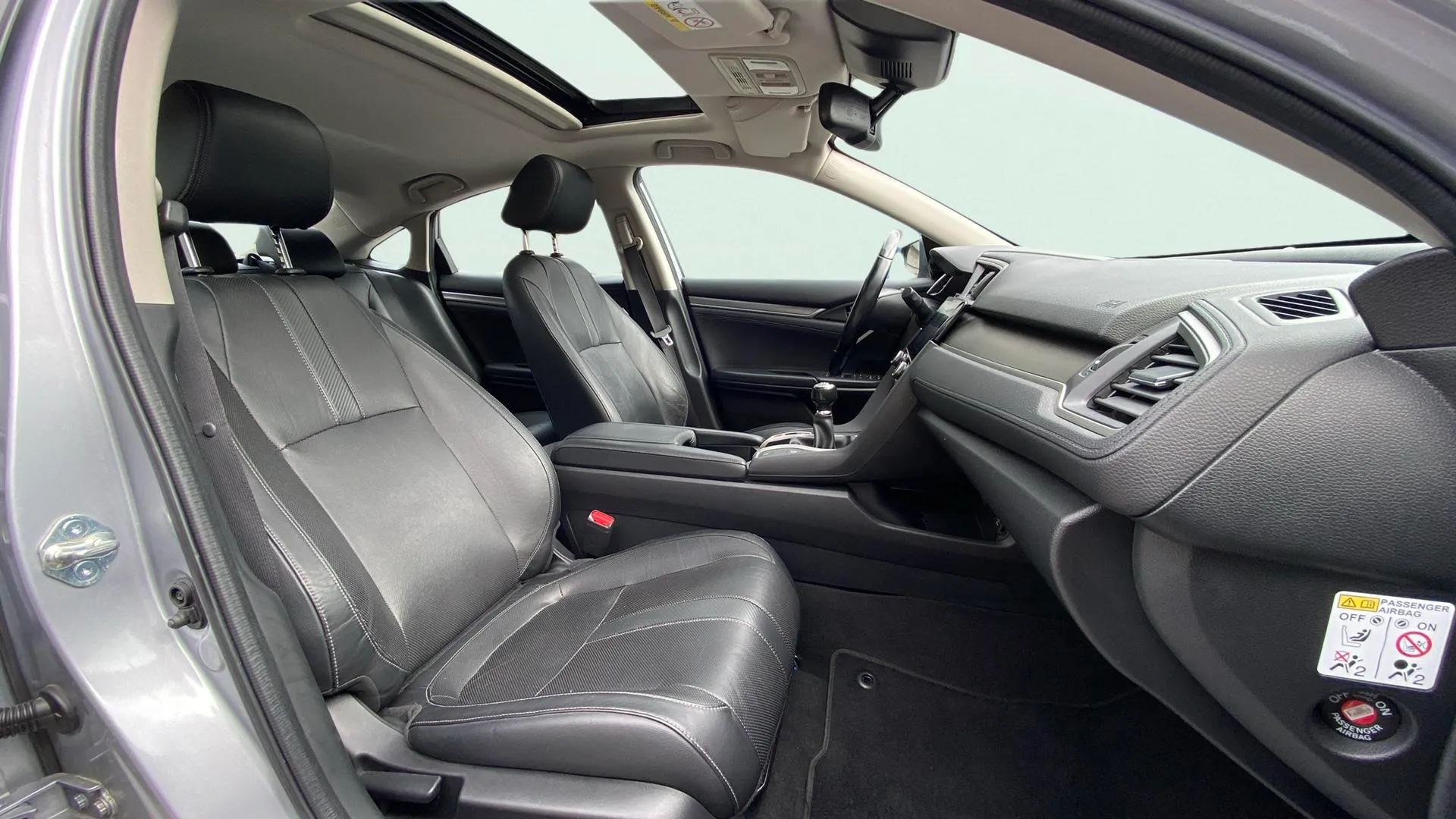 Honda Civic Executive - foto 25