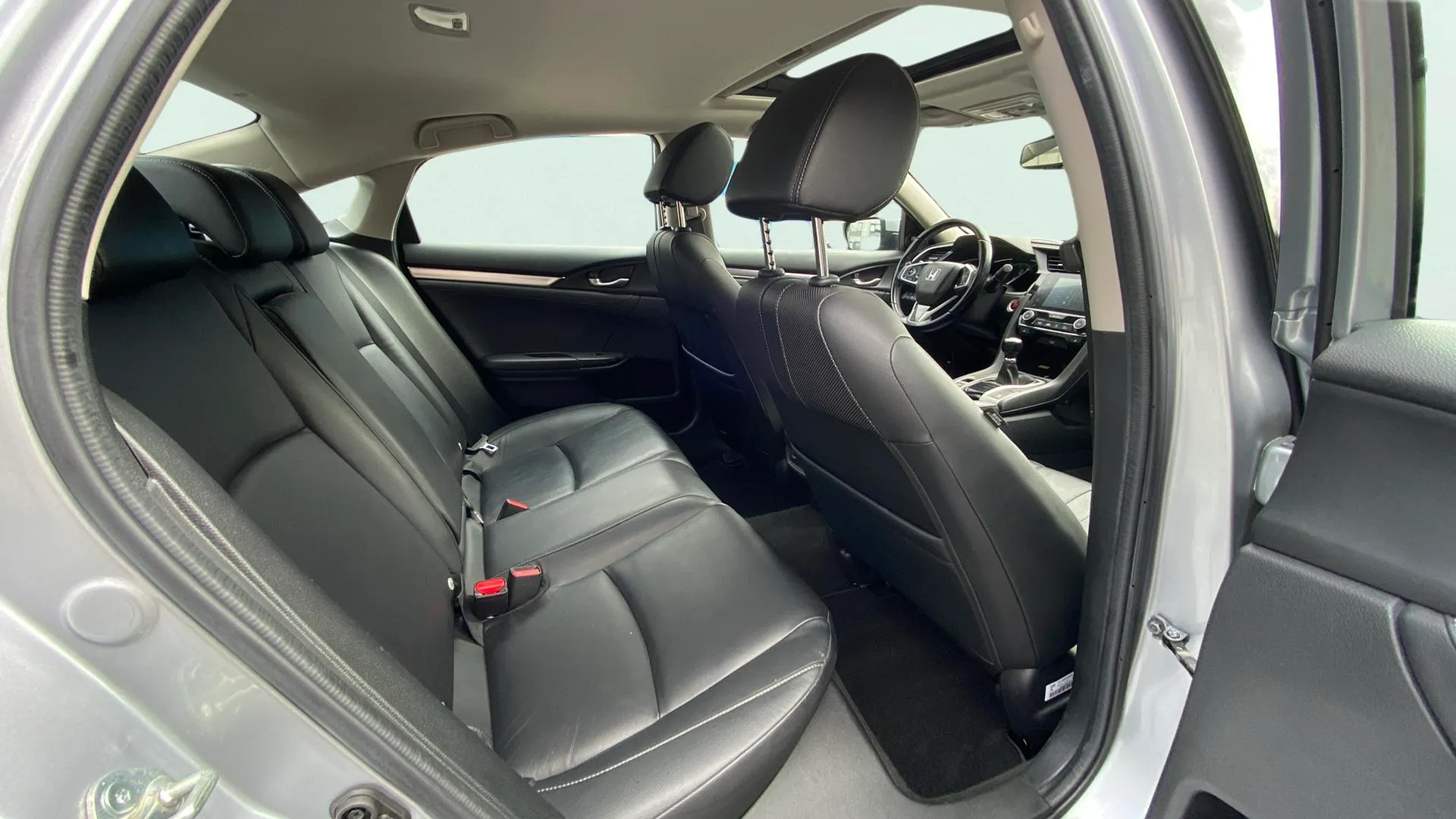 Honda Civic Executive - foto 26