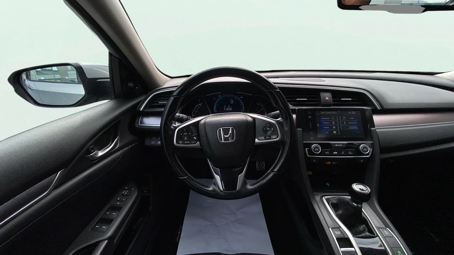 Honda Civic Executive - foto 11