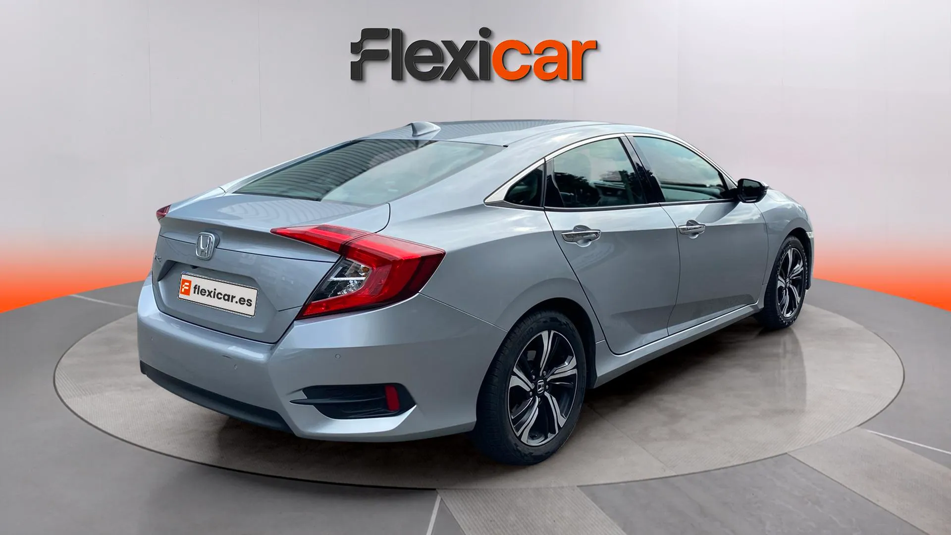 Honda Civic Executive - foto 8