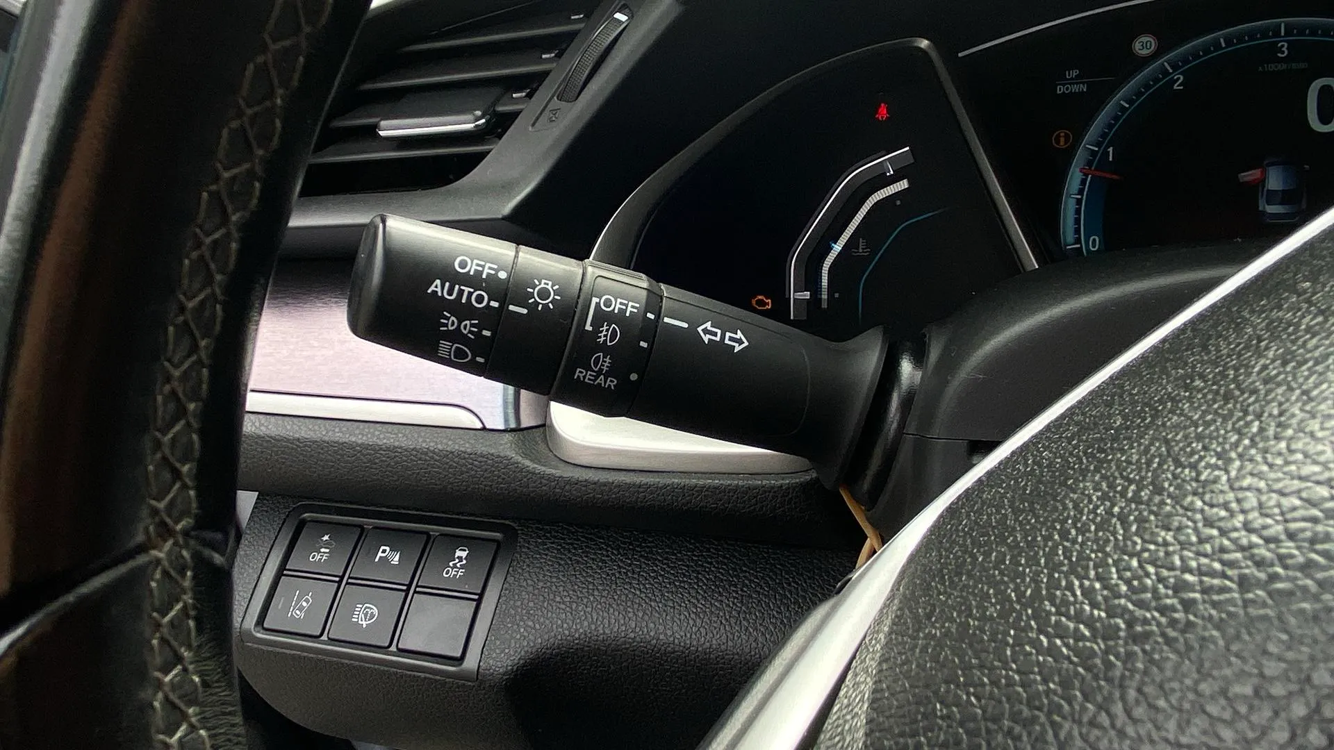Honda Civic Executive - foto 18