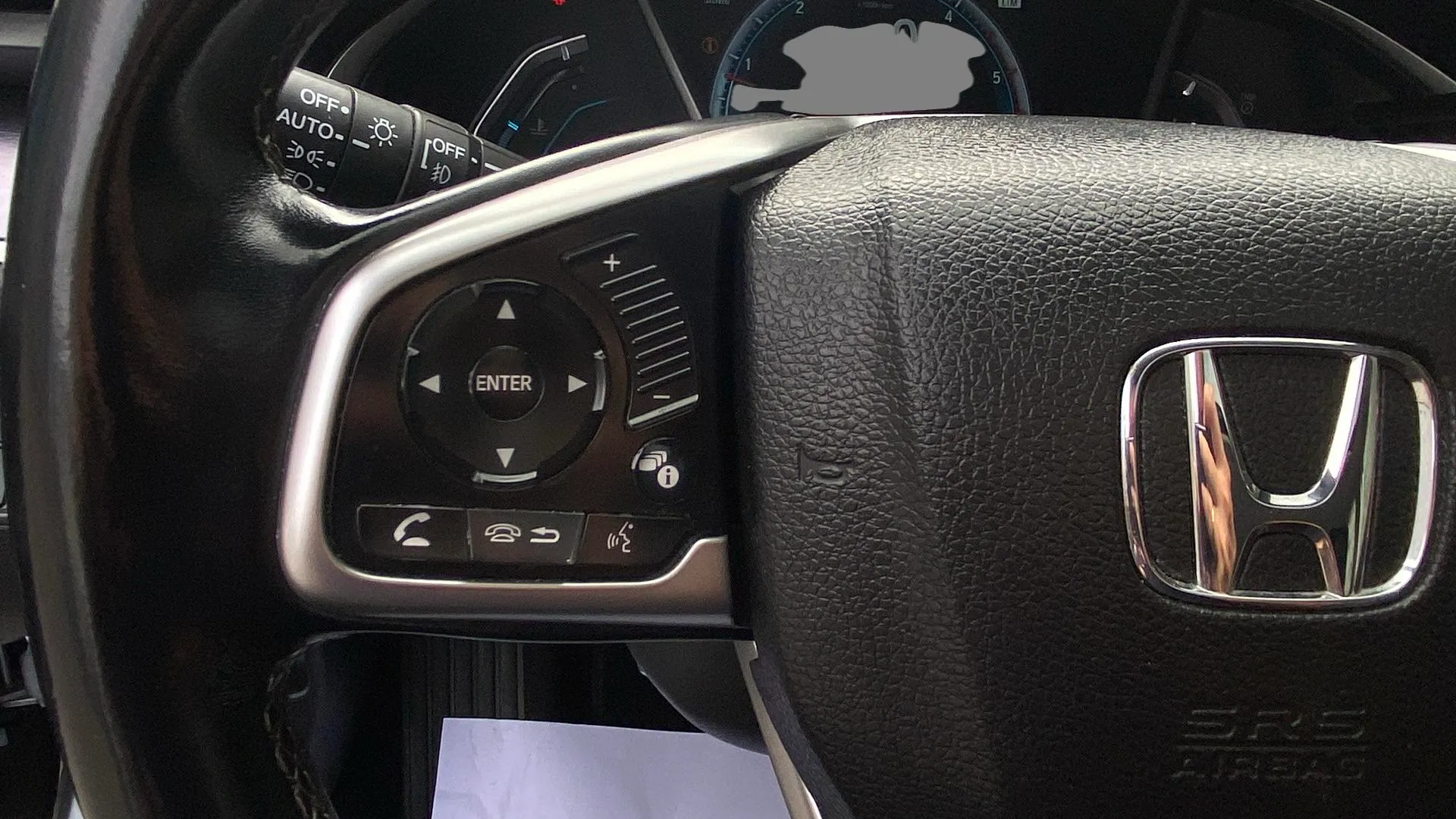 Honda Civic Executive - foto 16