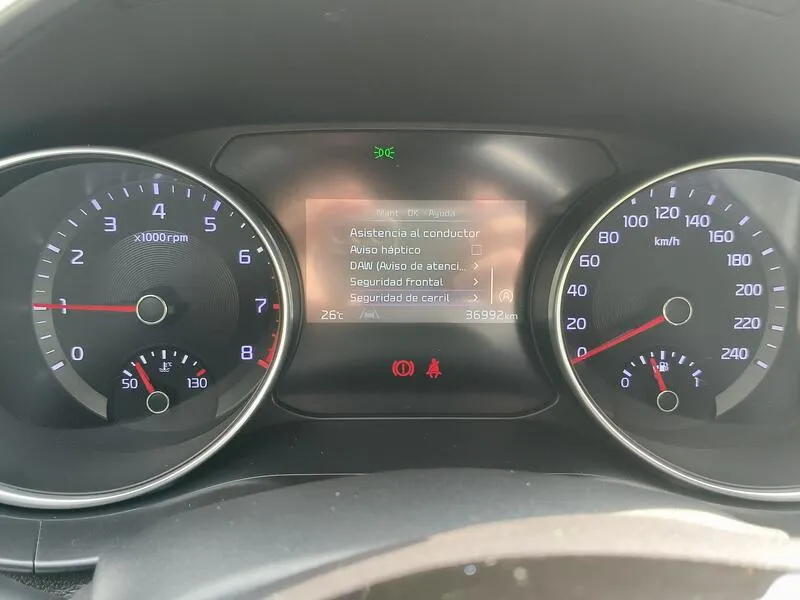 Kia XCeed 1.0 T-GDi Drive - foto 19
