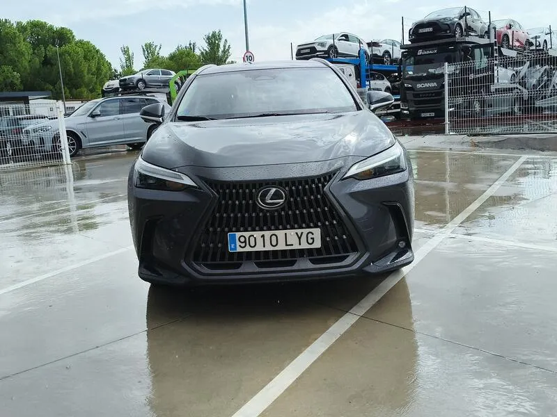 Lexus NX 350h Executive - foto 9