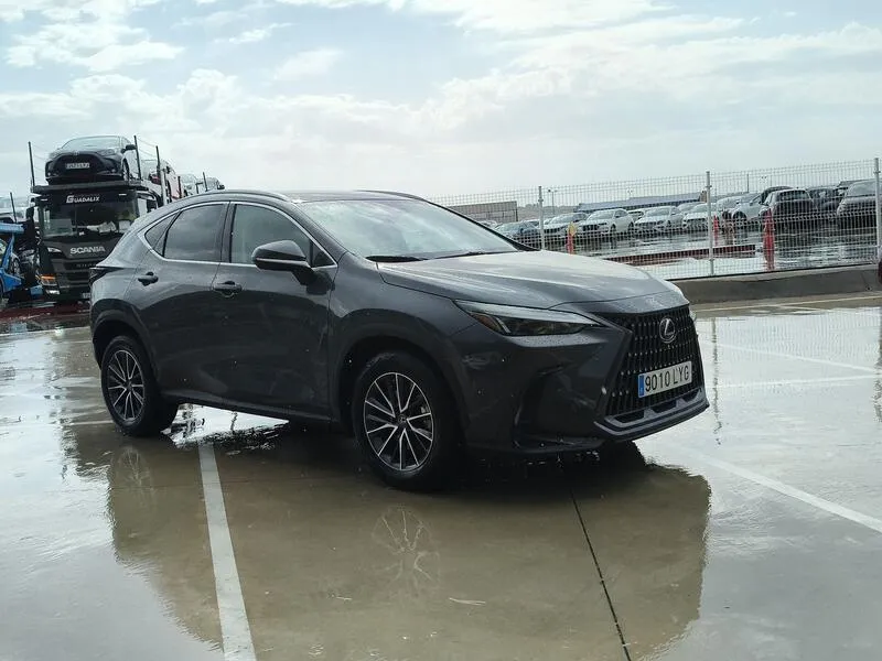 Lexus NX 350h Executive - foto 8