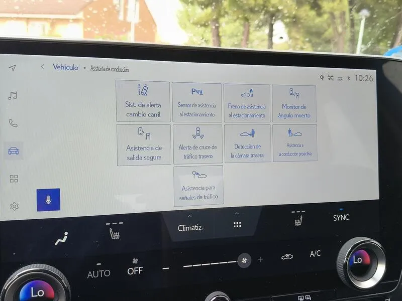 Lexus NX 350h Executive - foto 16