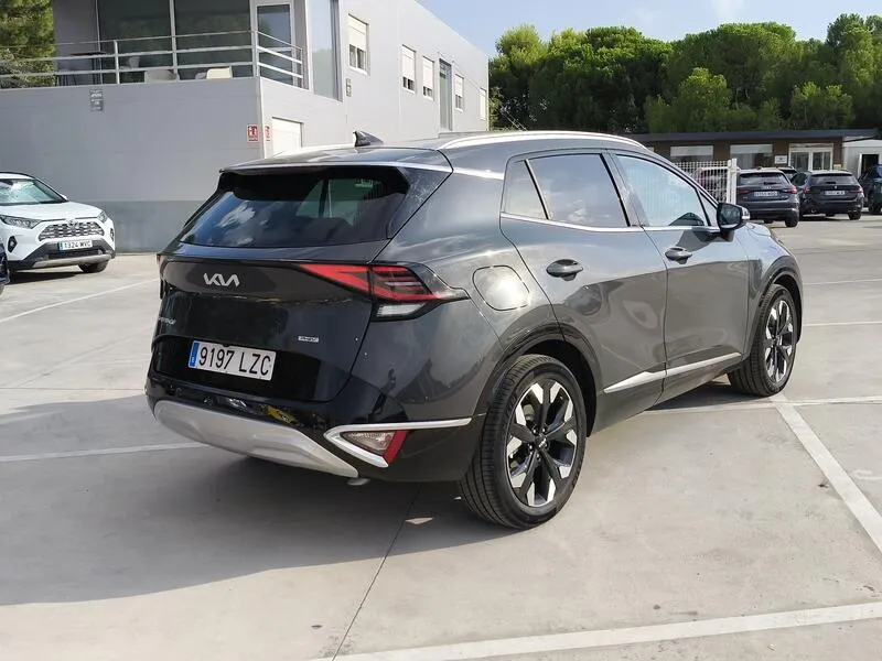 Kia Sportage 1.6 T-GDi PHEV Tech 4x4 - foto 6