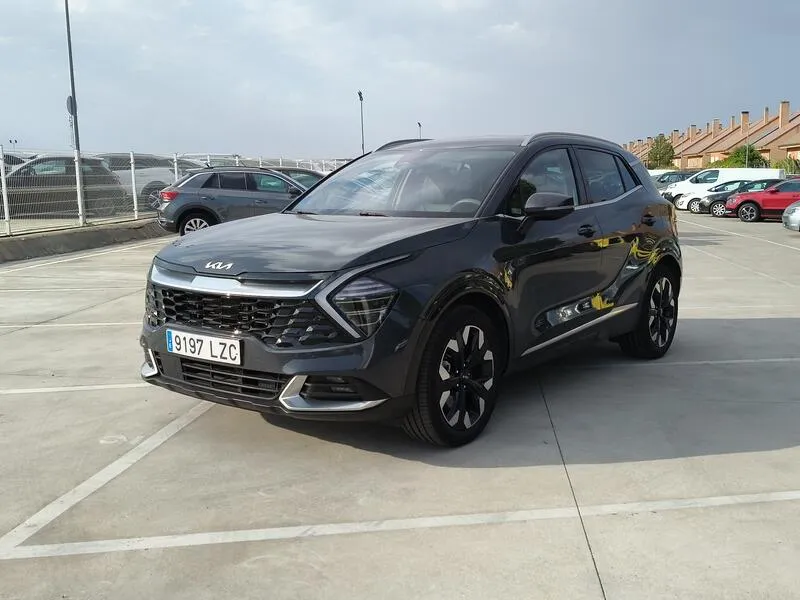 Kia Sportage 1.6 T-GDi PHEV Tech 4x4