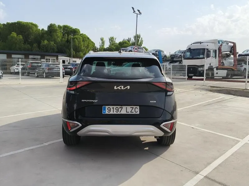 Kia Sportage 1.6 T-GDi PHEV Tech 4x4 - foto 5