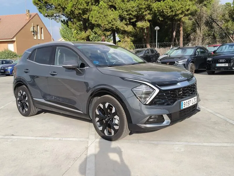 Kia Sportage 1.6 T-GDi PHEV Tech 4x4 - foto 8