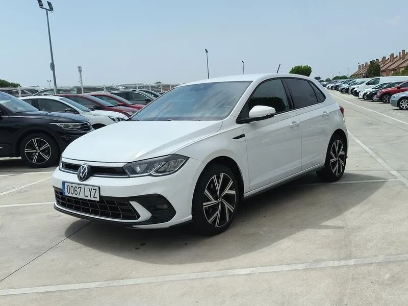 Volkswagen Polo R-Line 1.0 TSI