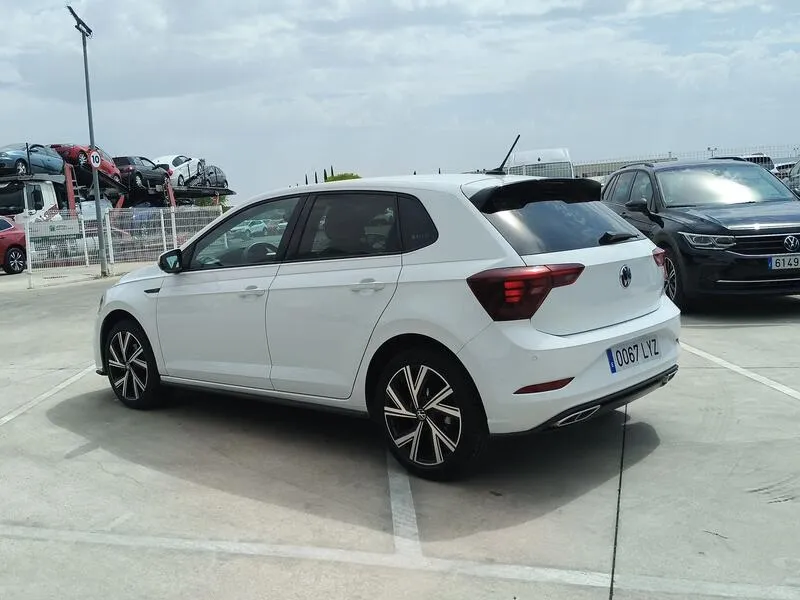 Volkswagen Polo R-Line 1.0 TSI - foto 4