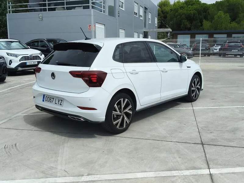 Volkswagen Polo R-Line 1.0 TSI - foto 6