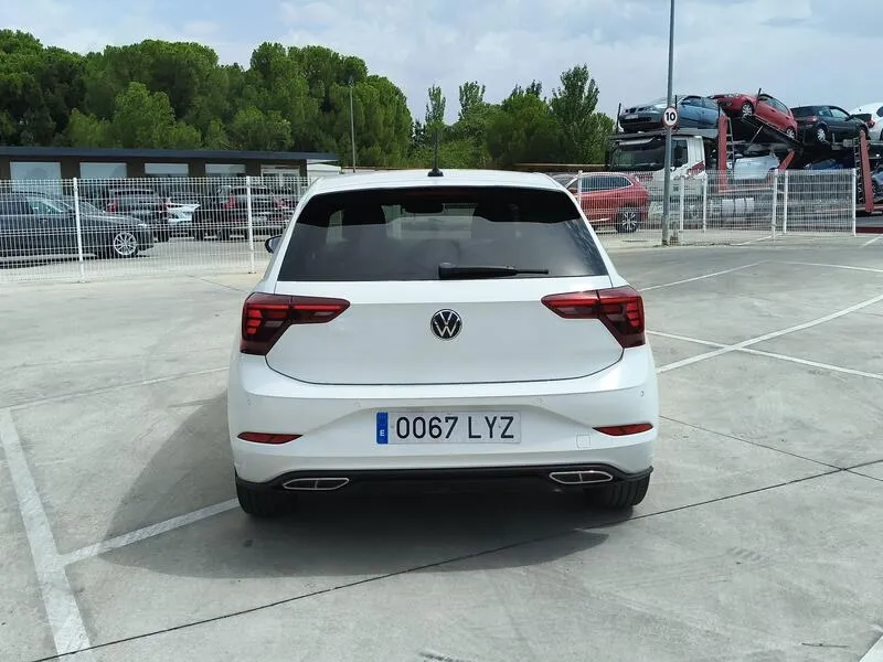 Volkswagen Polo R-Line 1.0 TSI - foto 5