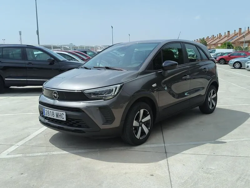 Opel Crossland 1.2 Edition