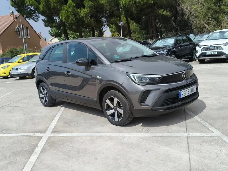 Opel Crossland 1.2 Edition - foto 8