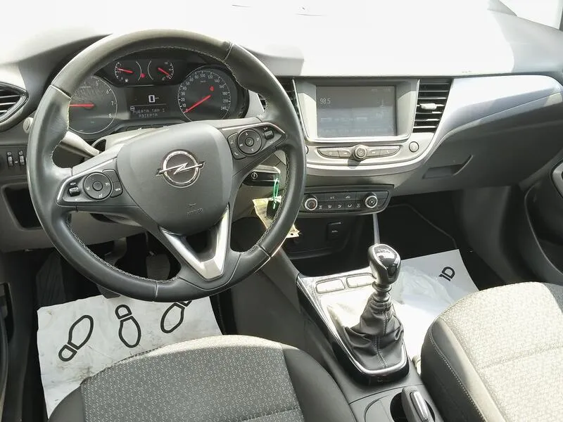 Opel Crossland 1.2 Edition - foto 10