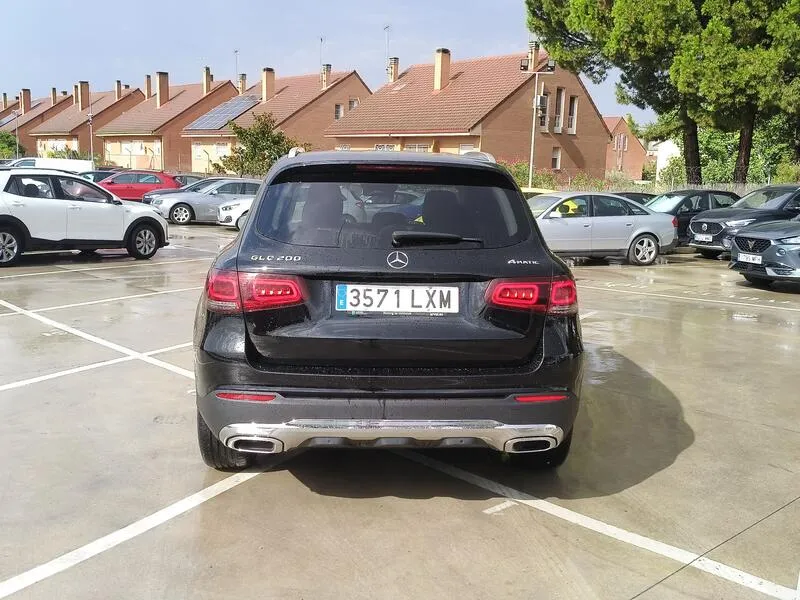 Mercedes-Benz GLC 200 4MATIC - foto 5