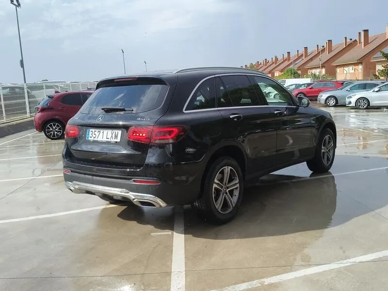 Mercedes-Benz GLC 200 4MATIC - foto 6
