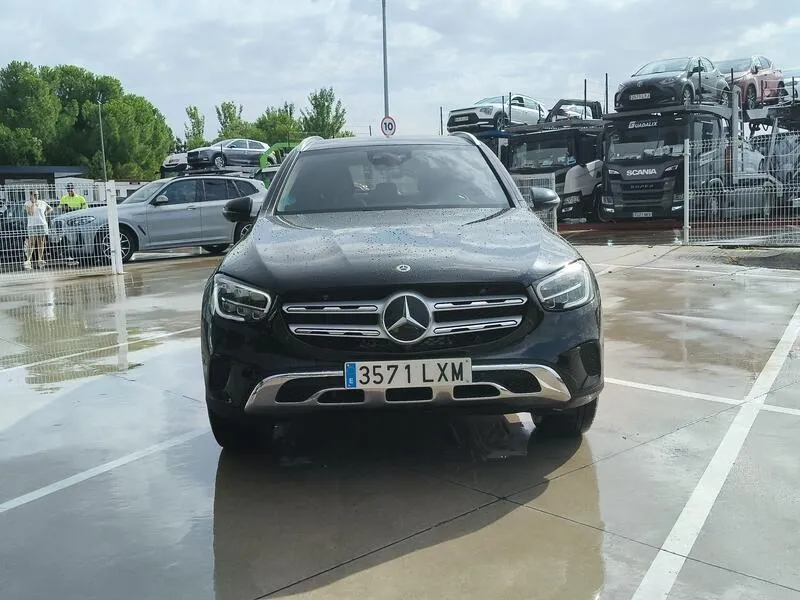 Mercedes-Benz GLC 200 4MATIC - foto 9
