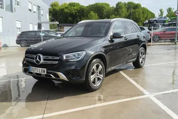 mercedes benz clase glc 200 4matic hibrido no enchufable automatica arval algete 903000000281804