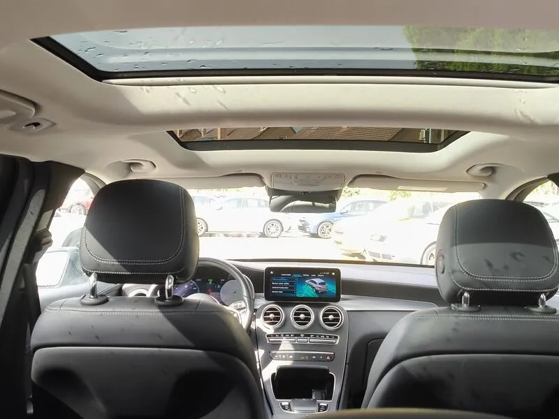 Mercedes-Benz GLC 200 4MATIC - foto 40