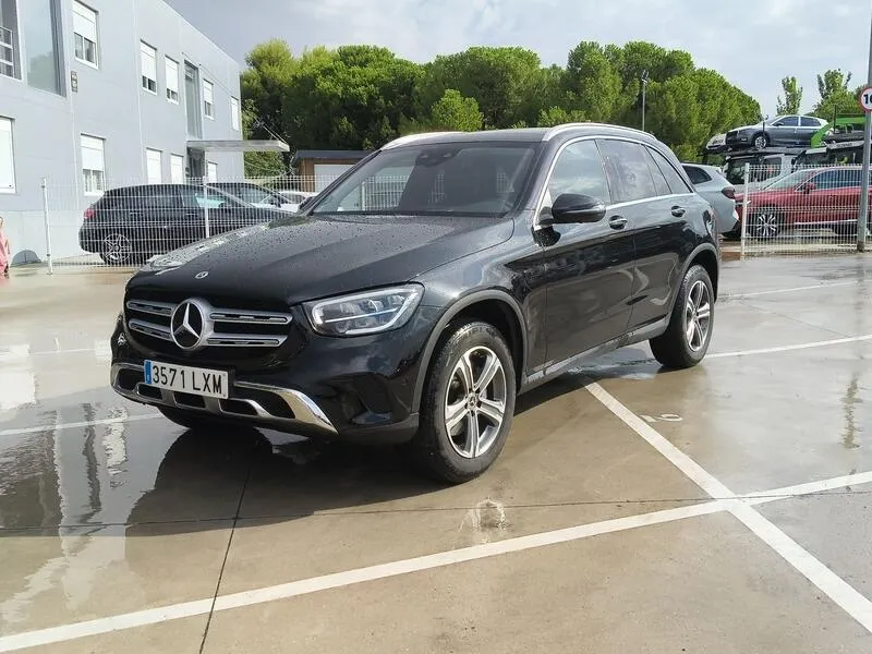 Mercedes-Benz GLC 200 4MATIC - foto 2