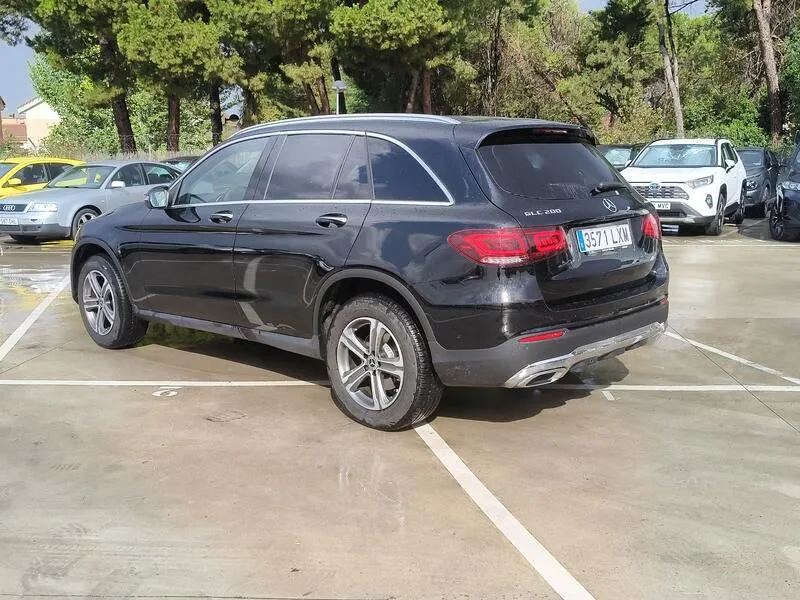Mercedes-Benz GLC 200 4MATIC - foto 4