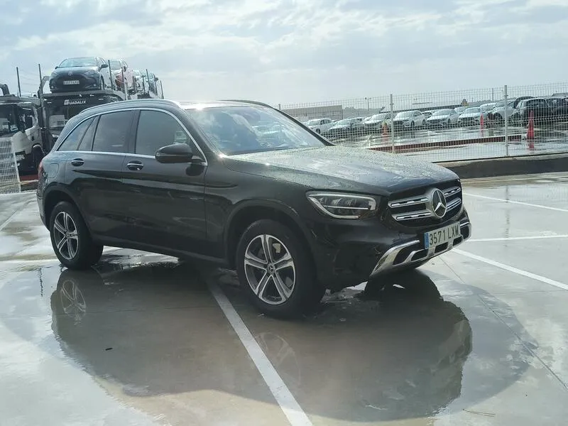 Mercedes-Benz GLC 200 4MATIC - foto 8