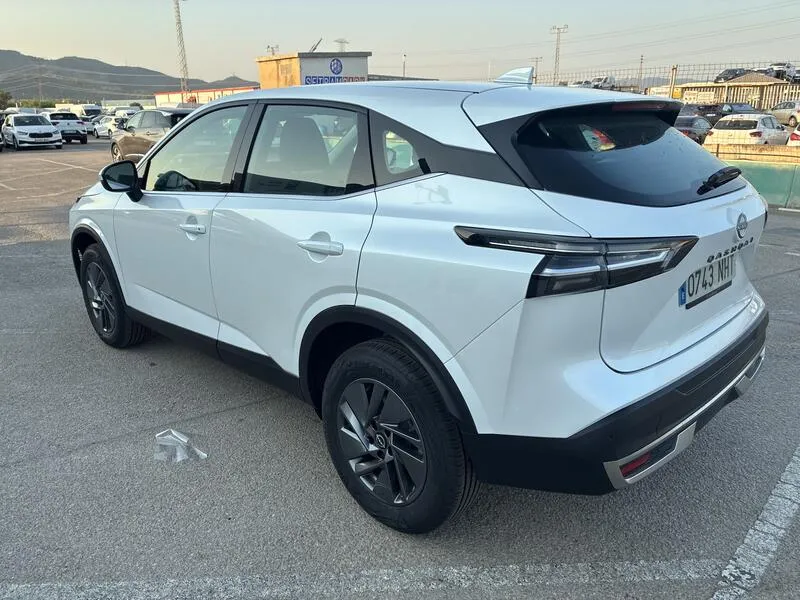 Nissan Qashqai DIG-T mHEV CVT Acenta - foto 4